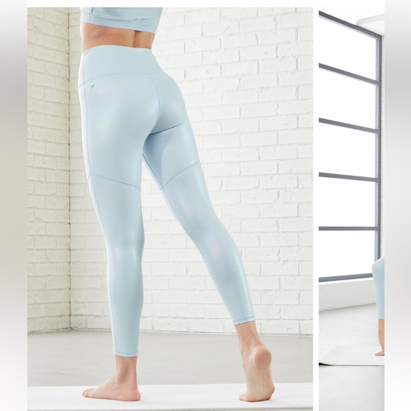 Fabletics PureLuxe Iridescent Leggings - Picture 11 of 12